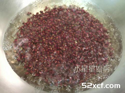 粒粒分明又松软的蜜红豆制作方法