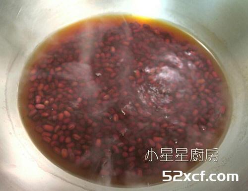 粒粒分明又松软的蜜红豆制作方法