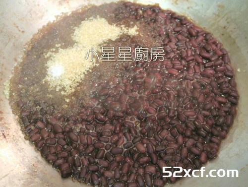 粒粒分明又松软的蜜红豆制作方法