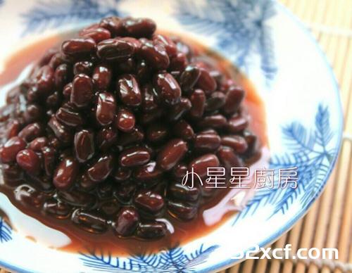 粒粒分明又松软的蜜红豆制作方法