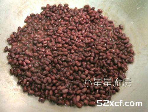 粒粒分明又松软的蜜红豆制作方法