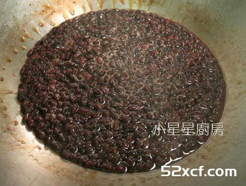 粒粒分明又松软的蜜红豆制作方法