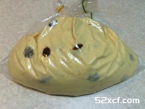 酒酿葡萄布里欧的做法