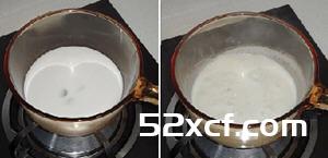 杏仁酪的做法_清香滋润杏仁酪怎么做好吃的家常做法图解-我爱下厨房
