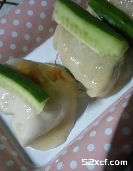 日式水煎饺的做法