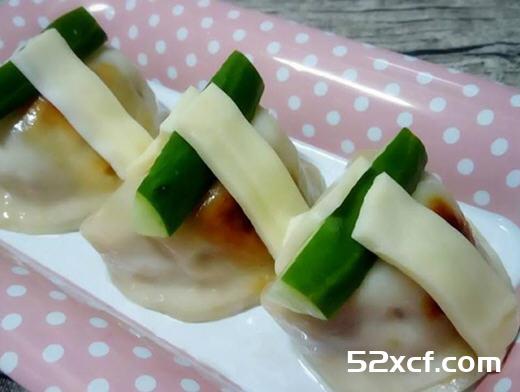 日式水煎饺的做法