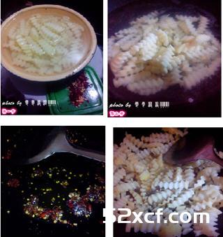 椒麻土豆的做法
