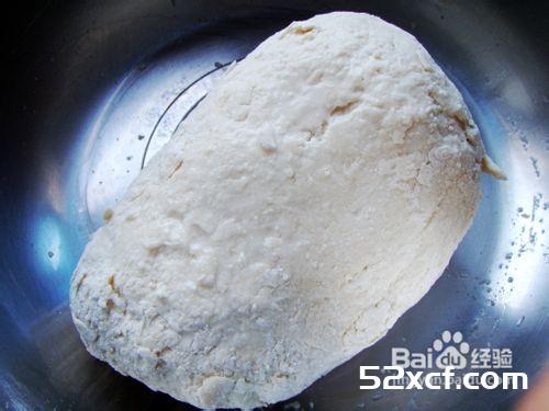 和饺子面的方法