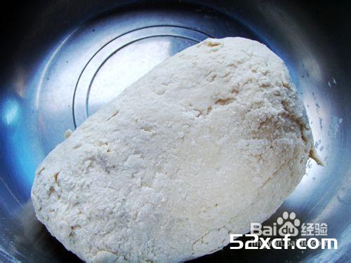 和饺子面的方法