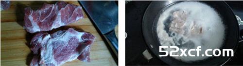 蜜汁叉烧肉卷饼的做法