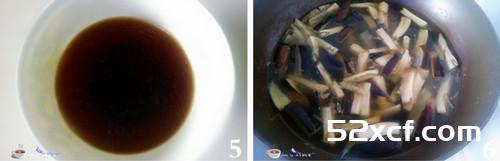 鱼香茄子煲的做法