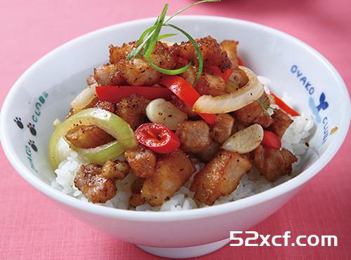 16种快速好吃的盖饭轻松搞定每一餐