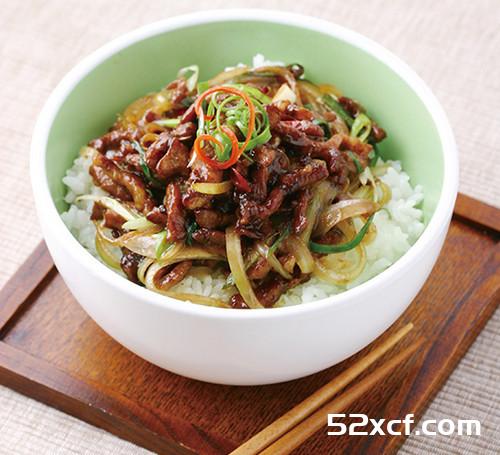 16种快速好吃的盖饭轻松搞定每一餐