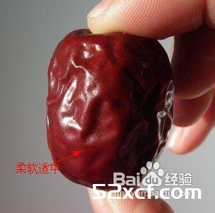 红枣的挑选方法和4大要诀