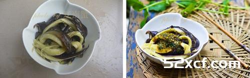蒜泥拌茄子是哪里的菜