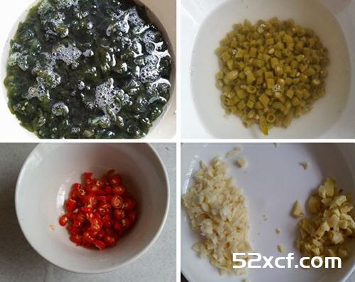 香辣雷公菌的做法