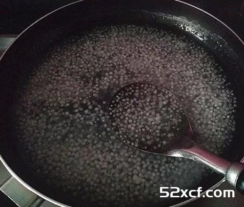 牛奶芒果西米露的做法