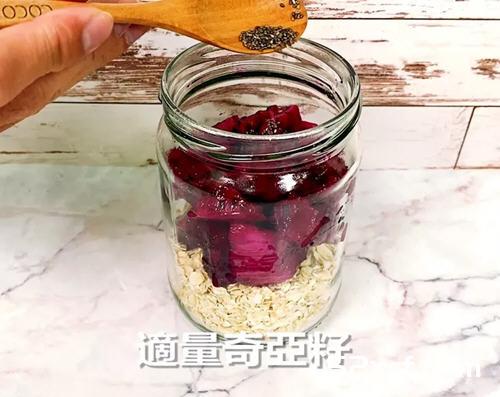 必学的隔夜麦片