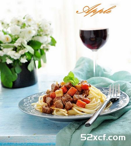 红酒牛肉粒的做法