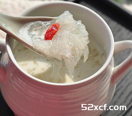 冰糖奶窝的做法