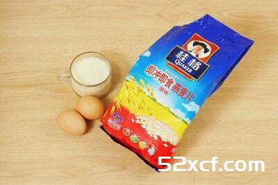 燕麦片布丁怎么做