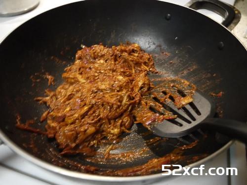 墨西哥巧克力鸡肉饼的做法
