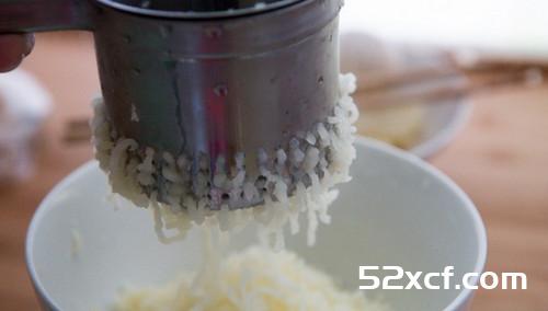 自制土豆泥沙拉的做法