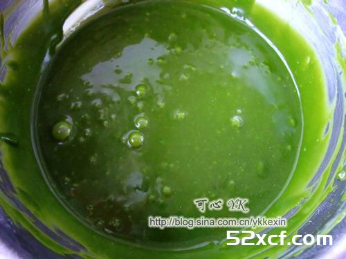 抹茶草莓小裸蛋糕的做法_图解抹茶草莓小裸蛋糕怎么做好