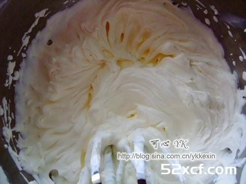 抹茶草莓小裸蛋糕的做法_图解抹茶草莓小裸蛋糕怎么做好