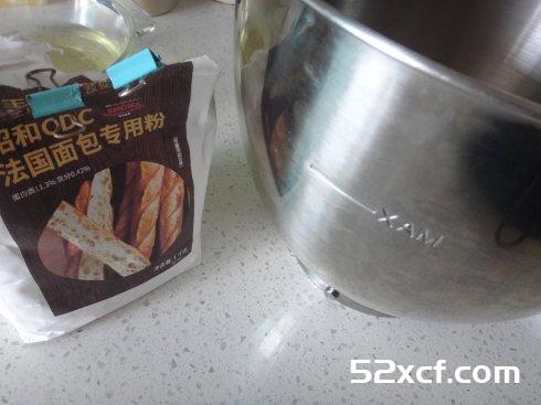 麦穗棍子面包的做法