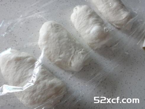 麦穗棍子面包的做法