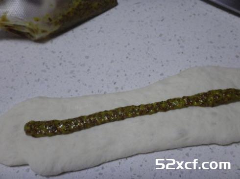 麦穗棍子面包的做法