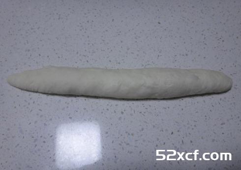 麦穗棍子面包的做法