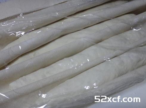 麦穗棍子面包的做法