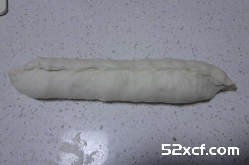 麦穗棍子面包的做法