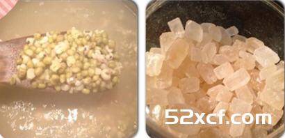 绿豆薏仁汤的做法