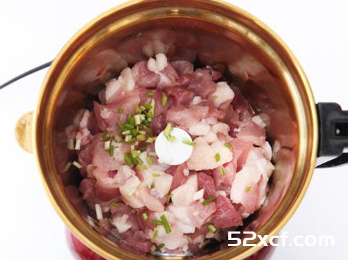 青菜肉丸汤的做法