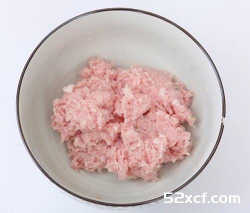 青菜肉丸汤的做法