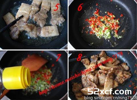 湘菜苏仙夫子肉的做法
