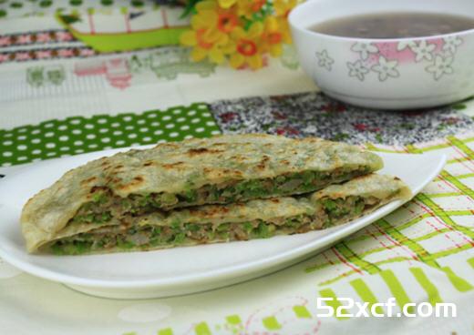 东北稀面馅饼的做法