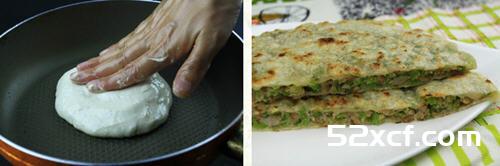 东北稀面馅饼的做法
