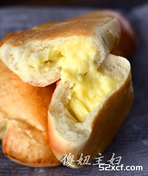 克林姆面包的做法