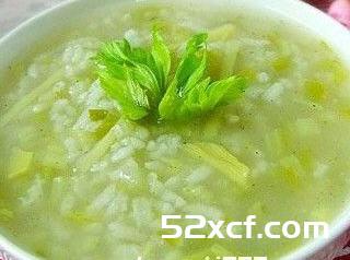 芹菜粥的做法_芹菜粥怎么做好吃-我爱下厨房