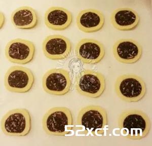 向日葵饼干的做法