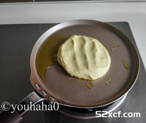 黄面黑芝麻薄脆卷的做法