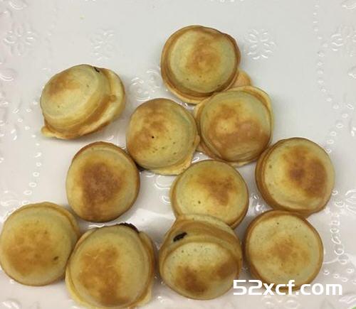 棒棒糖优格乳清松饼球的做法