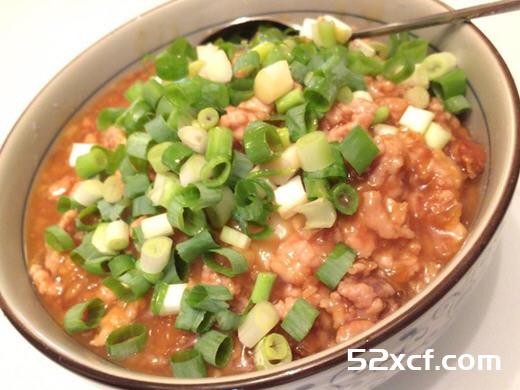 马铃薯碎肉的做法