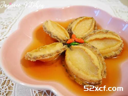 花雕醉鲍鱼的做法