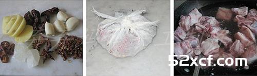铁锅红烧羊肉的做法