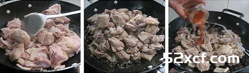 铁锅红烧羊肉的做法